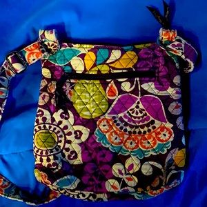 Vera Bradley crossbody